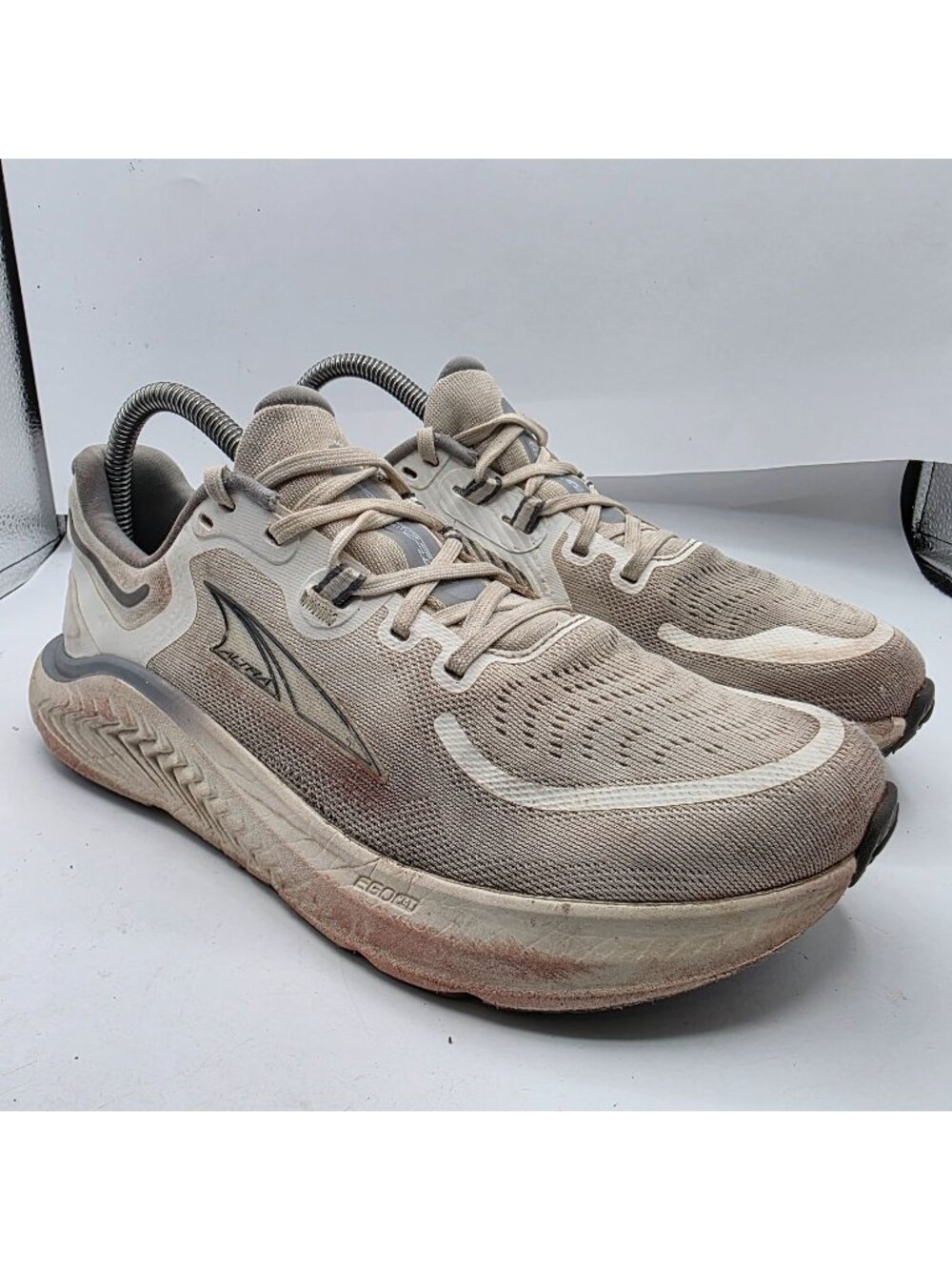 Altra Paradigm 7 Womens Size 8.5 Gray Running Shoes Athletic Casual Walking